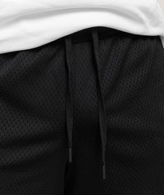 Gymshark Lifting Mesh 5" Shorts Black