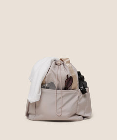 Women's Gymshark Mode Hybrid Tote Dusk Pink