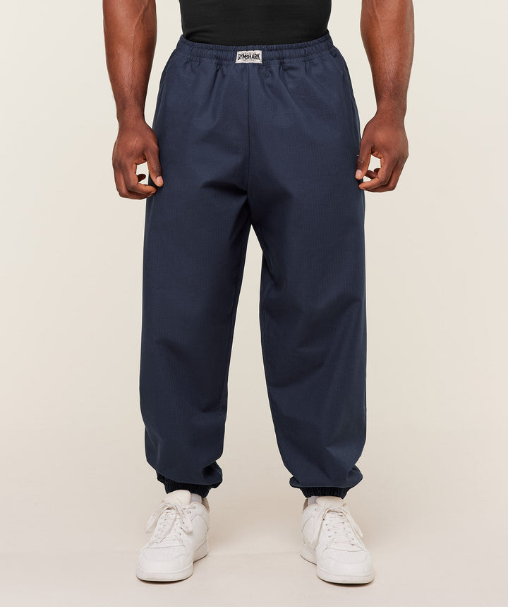 Gymshark Pumper Pants - Heavy Blue