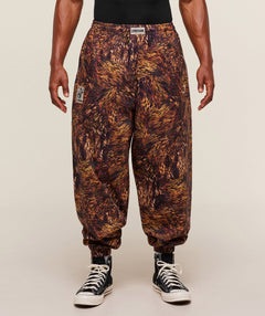 Gymshark Pumper Pants - Spiced Brown