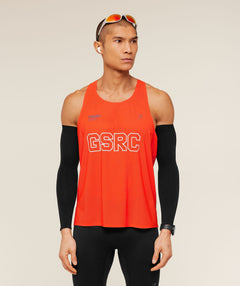Gymshark Running Elite Race Vest - Electric Orange