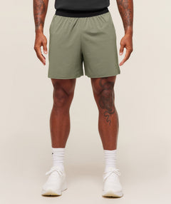 Gymshark Sport Zero 5" Shorts Base Green