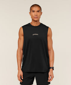 Gymshark Tactical Tank - Black