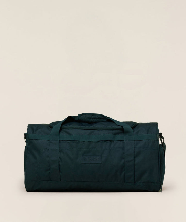 Women's Gymshark Active Holdall Medium Deep Petrol Blue