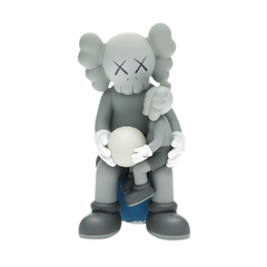 KAWS Holiday Thailand Vinyl Figure Grey