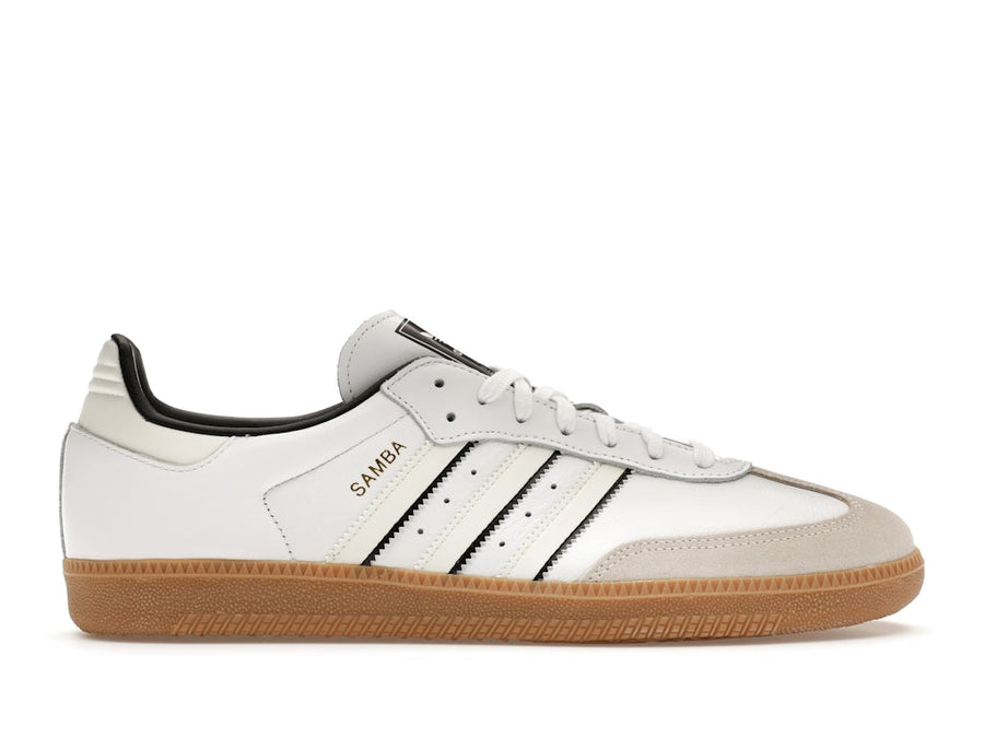 Adidas Samba OG Off White Core Black