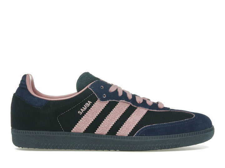 Wmns Samba OG 'Black Wonder Mauve Indigo'