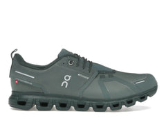On Running Cloud 6 Waterproof Olive Evergreen