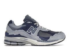 New Balance 2002R Protection Pack - Grey Purple