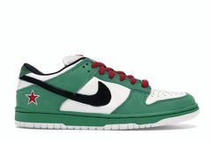 Dunk Low Pro SB Heineken