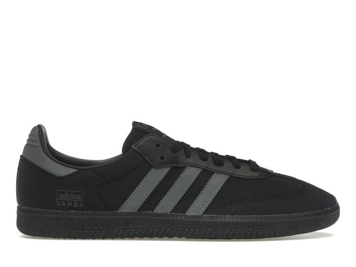 Adidas Samba OG Core Black Reflective