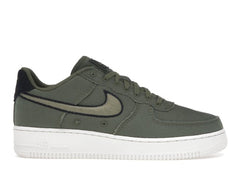 Nike Air Force 1 Low Canvas Army Olive Matte Olive