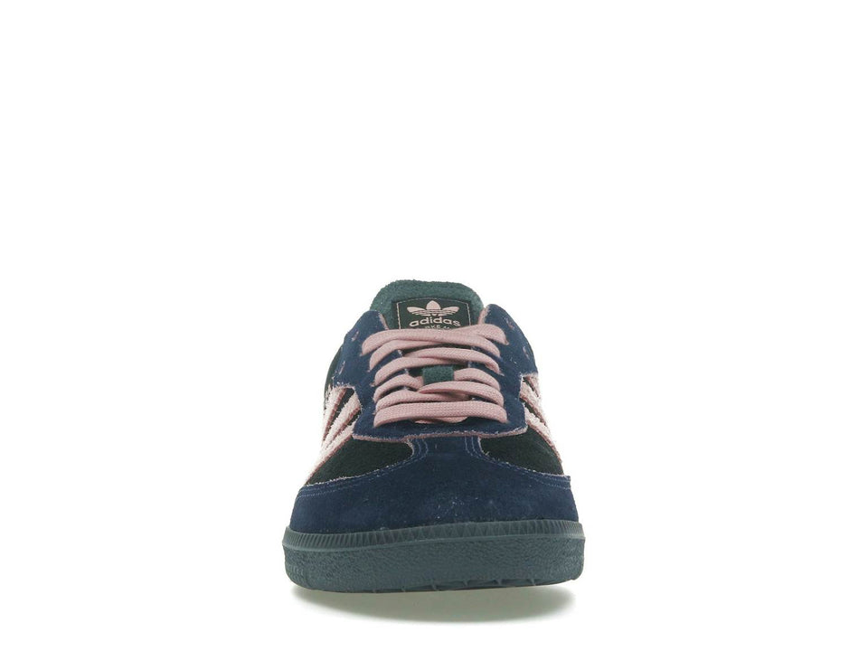 Wmns Samba OG 'Black Wonder Mauve Indigo'