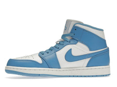 Jordan 1 Mid UNC 2022 W