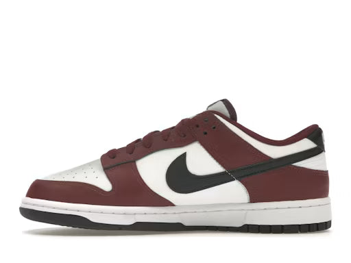 Nike Dunk Low Dark Team Red