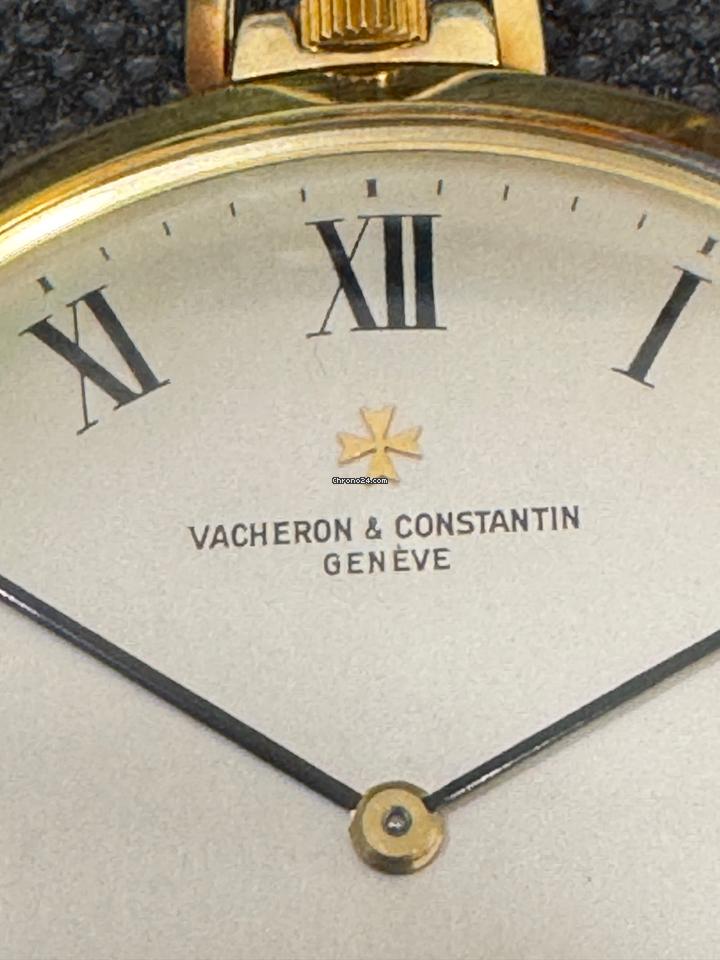 Vacheron Constantin Pocket Watch