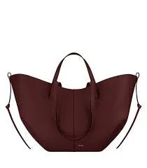 Polene cyme mini black cherry