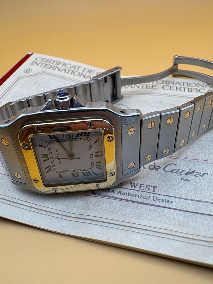 Cartier Santos