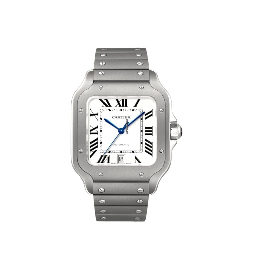 Cartier Santos