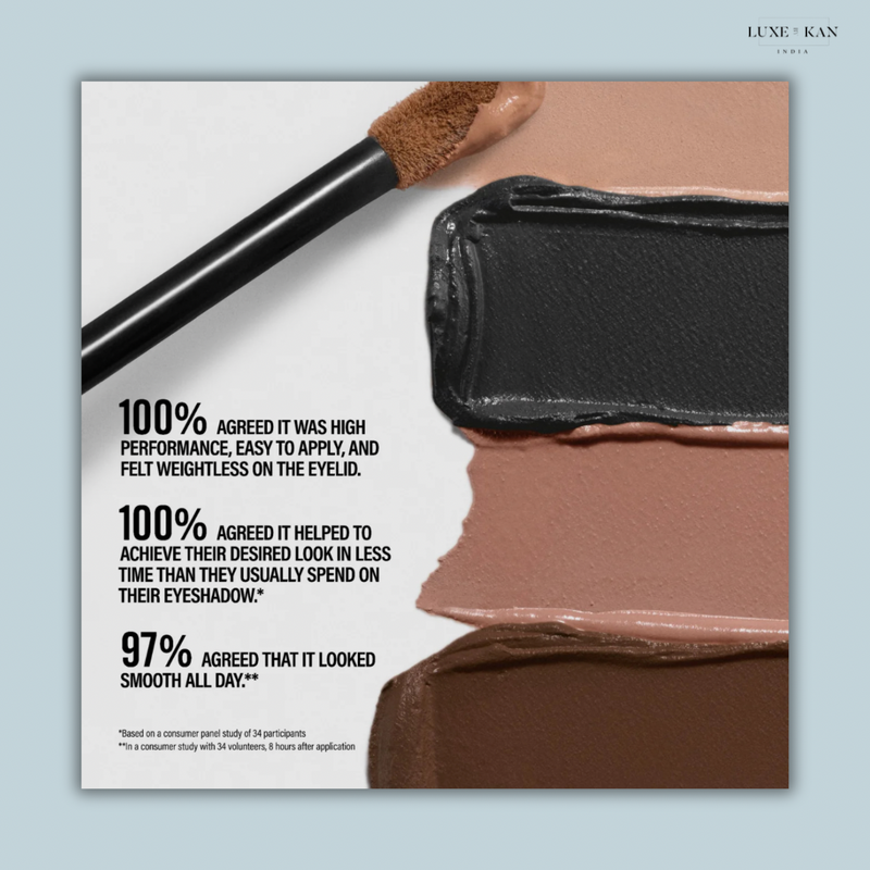 Makeup by Mario Master Mattes Long-Wear Cream Eyeshadow