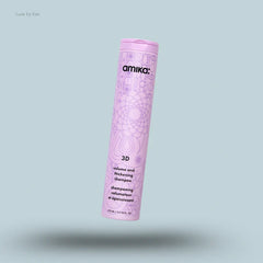 Amika 3D Volume + Thickening Shampoo 275ML