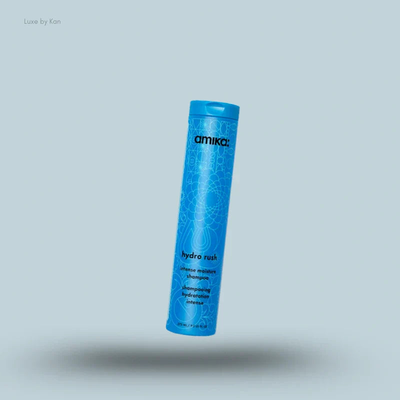 Amika Hydro Rush Intense Moisture Shampoo
