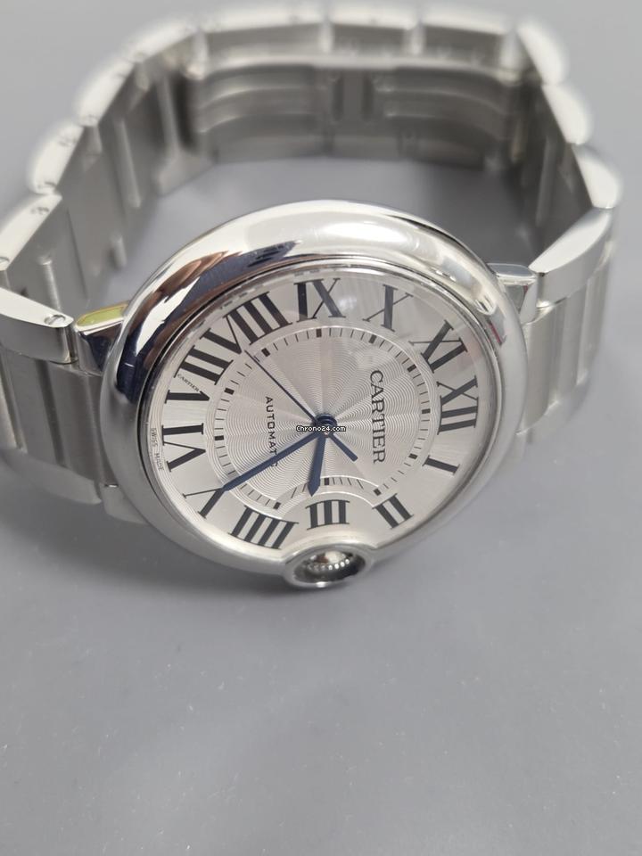 Cartier Ballon Bleu