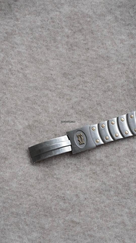 Cartier Santos