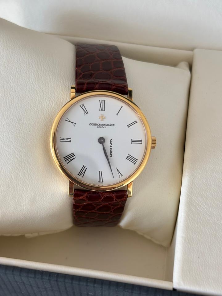 Vacheron Constantin YELLOW GOLD Yellow