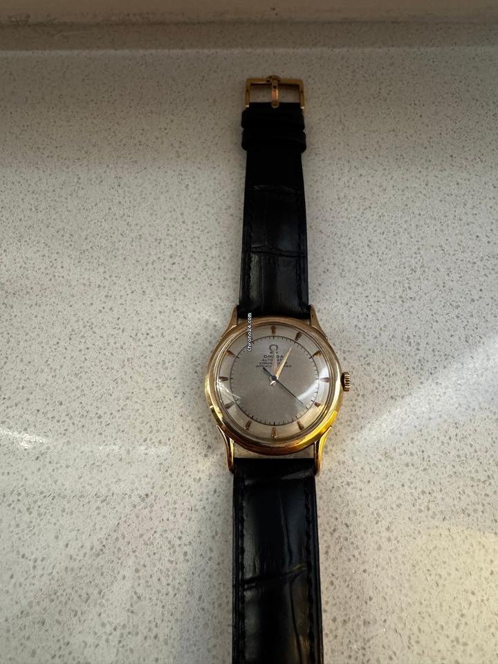 Omega not set