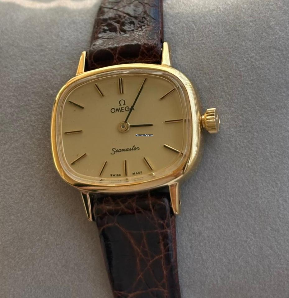 Omega Seamaster