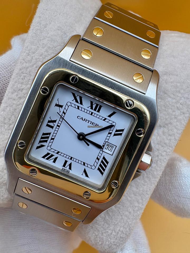 Cartier Santos