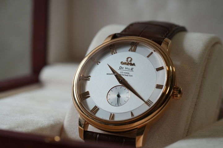 Omega De Ville Prestige Full set