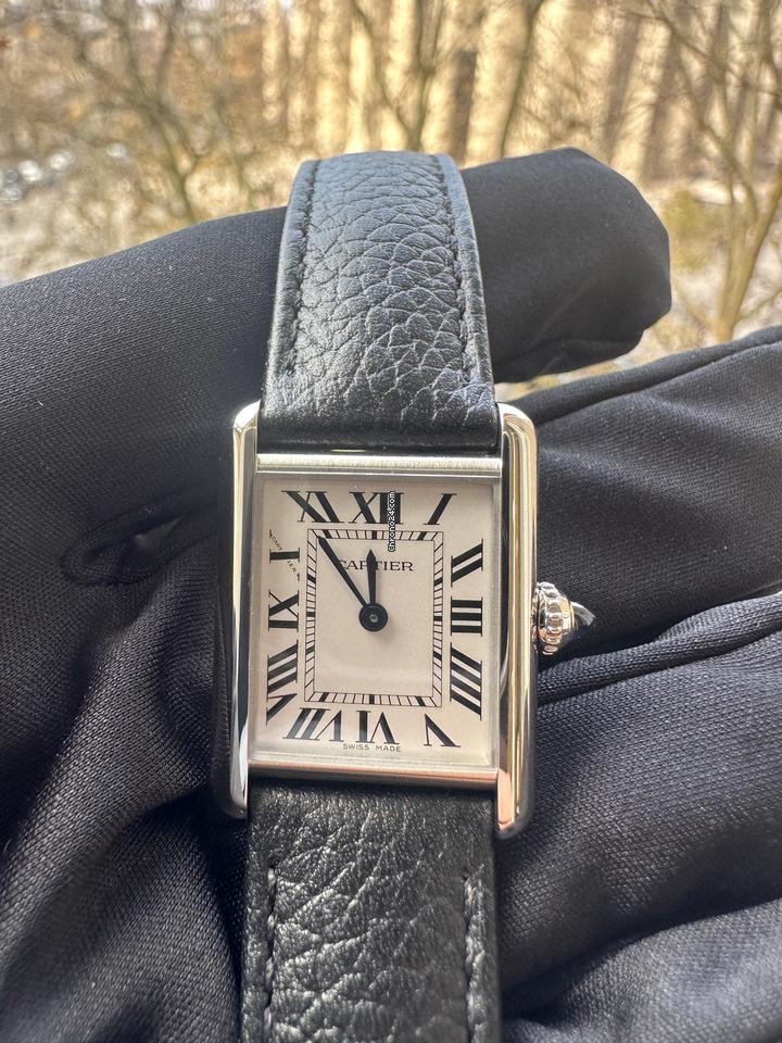 Cartier Tank