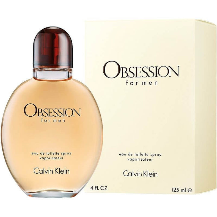 Calvin Klein Obsession Man EDT
