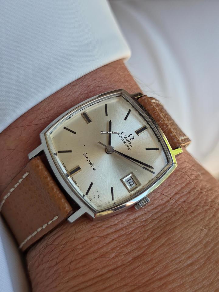 Omega not set