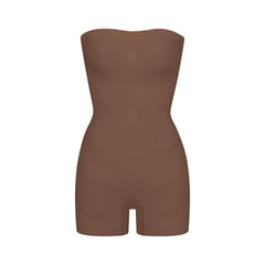 SKIMS SEAMLESS SCULPT STRAPLESS SHORTIE BODYSUIT