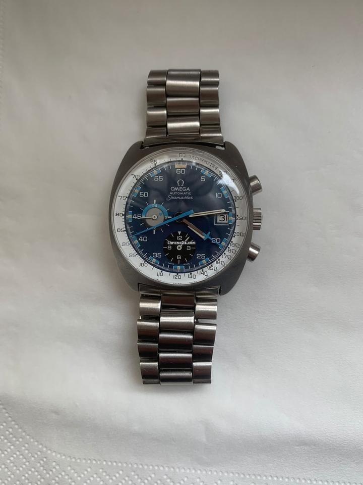 Omega Seamaster