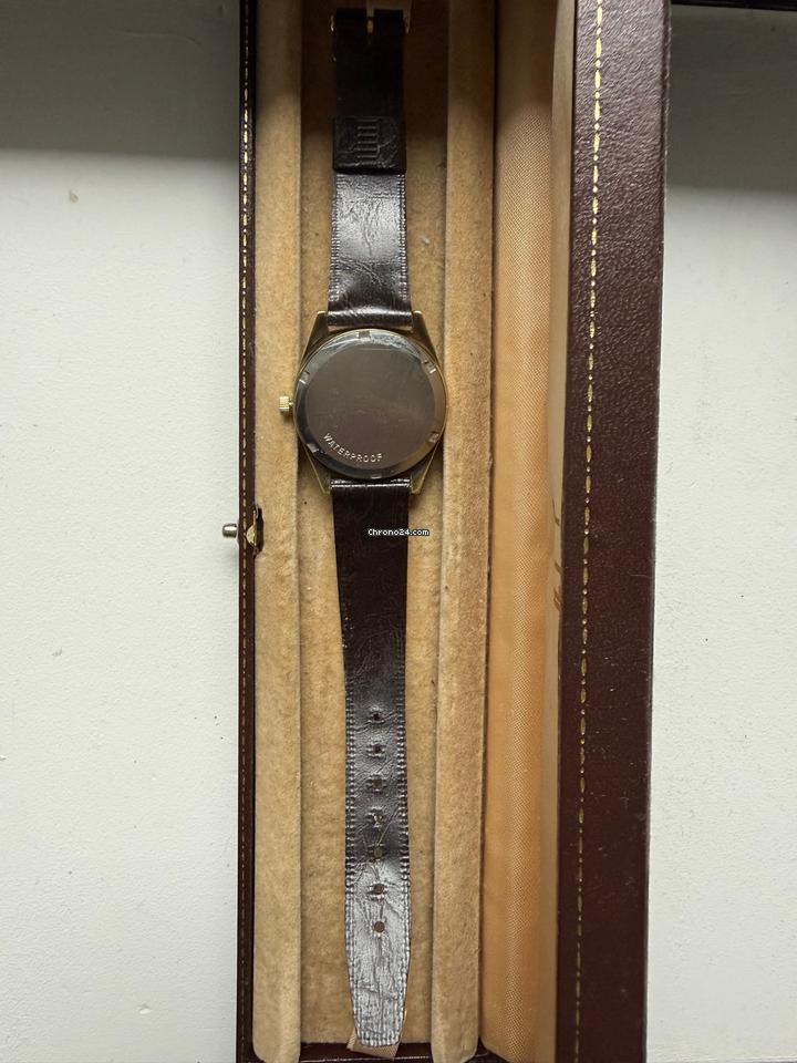 Omega Genève