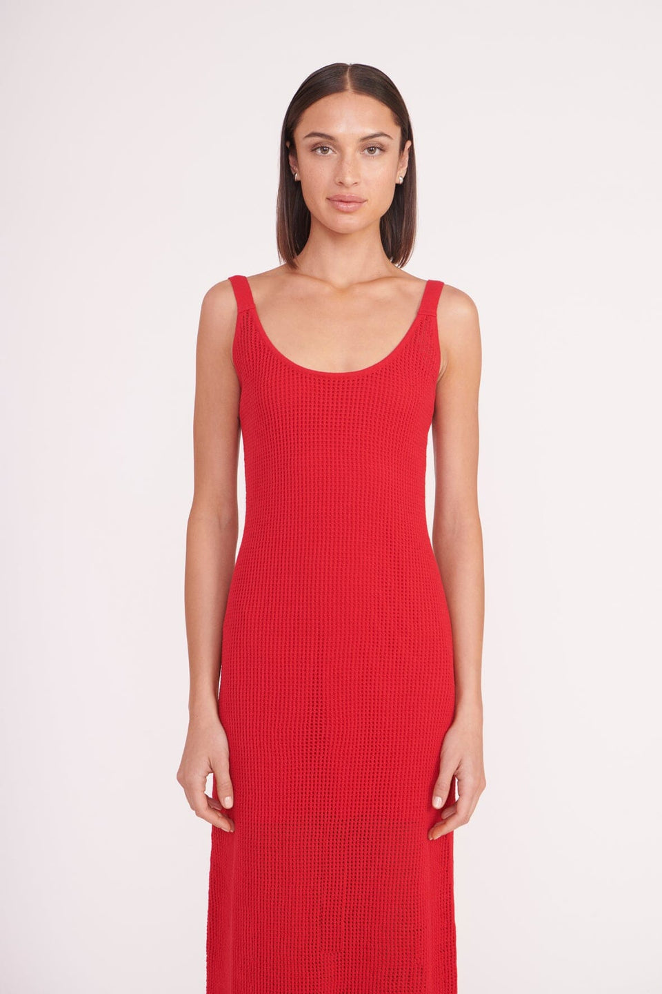 JESSICA COVERUP DRESS RUBY