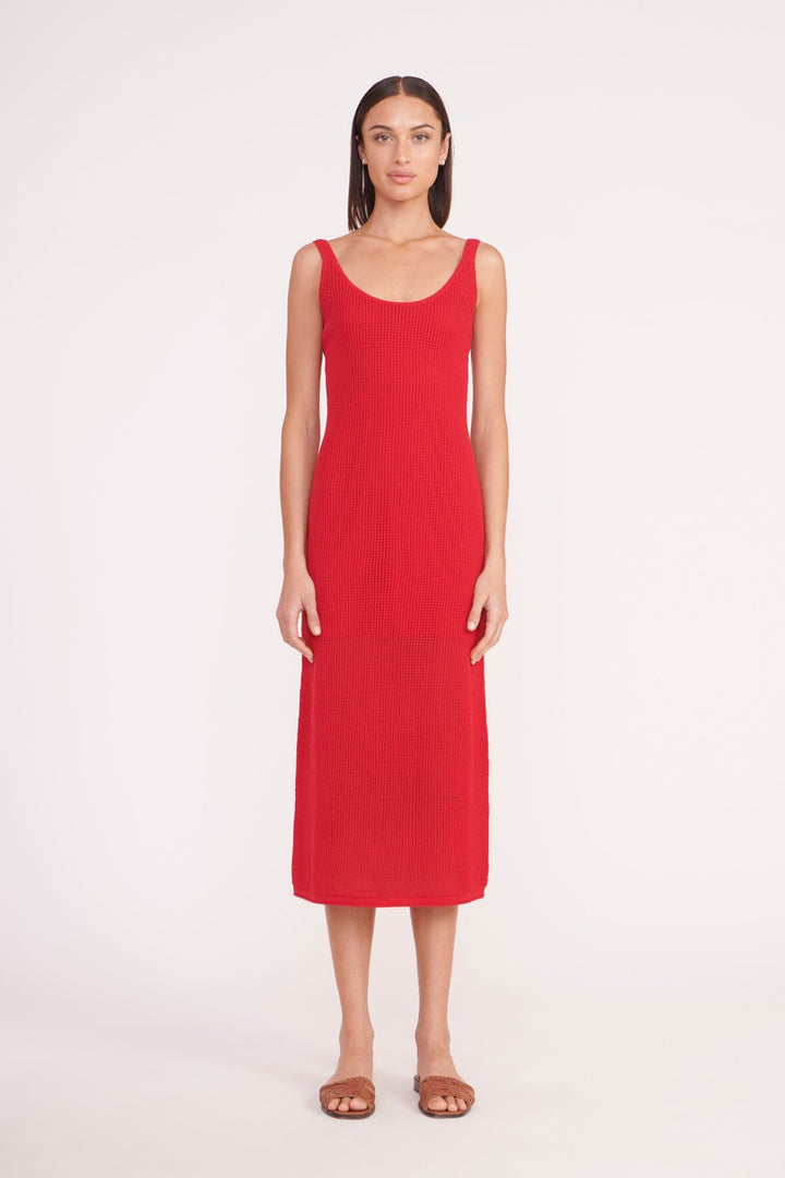 JESSICA COVERUP DRESS RUBY