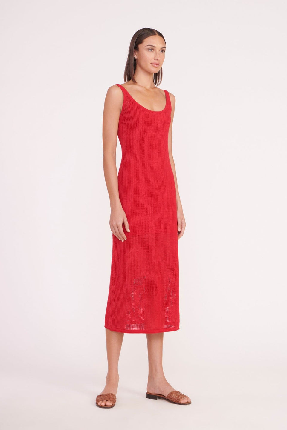 JESSICA COVERUP DRESS RUBY