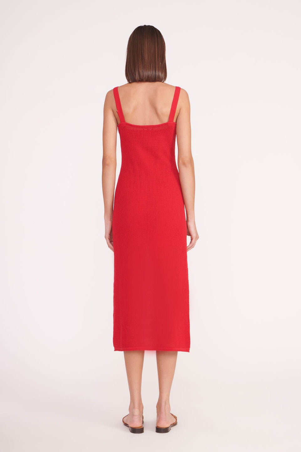 JESSICA COVERUP DRESS RUBY