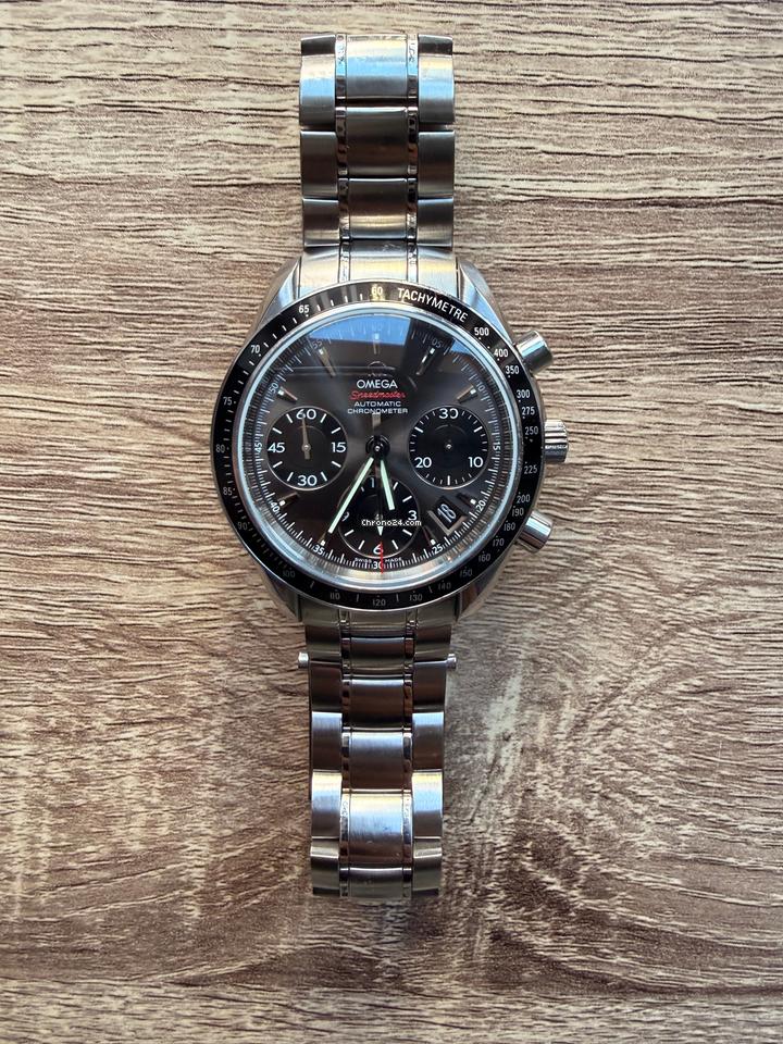 Omega Speedmaster