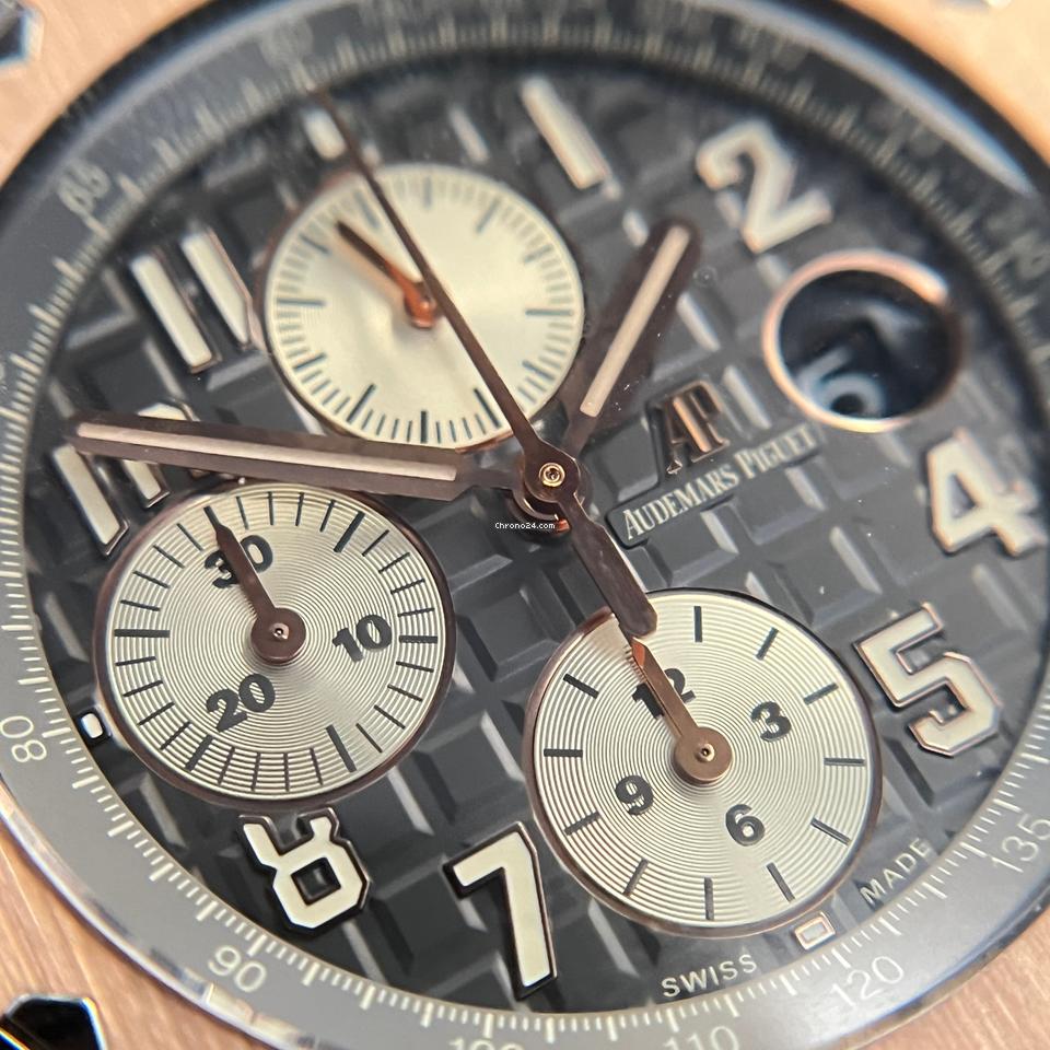 Audemars Piguet Royal Oak Offshore