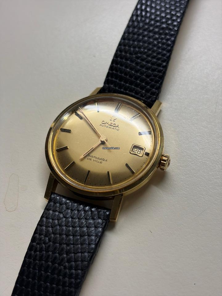 Omega Seamaster De Ville De Ville