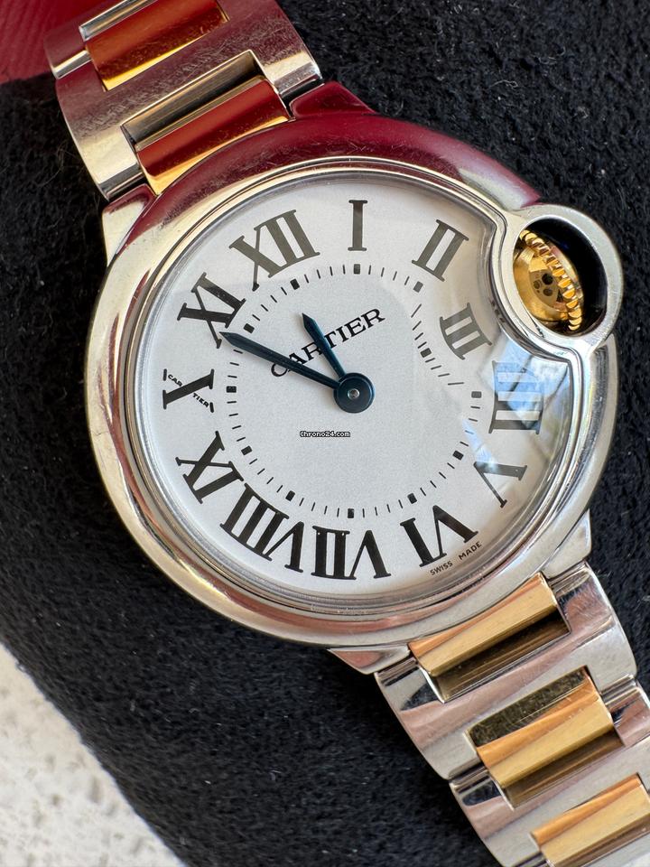 Cartier Ballon Bleu