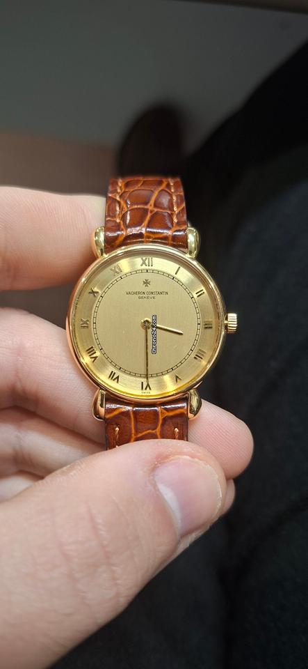 Vacheron Constantin Les Historiques Vacheron Costantin Les Historiques cassa 18k Full Set