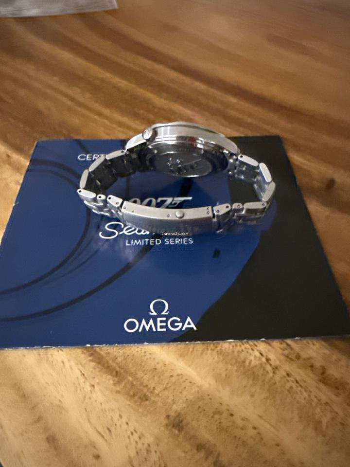 Omega Seamaster James Bond Omega James Bond Casino Royale Limited Edition 2226.80.00. L