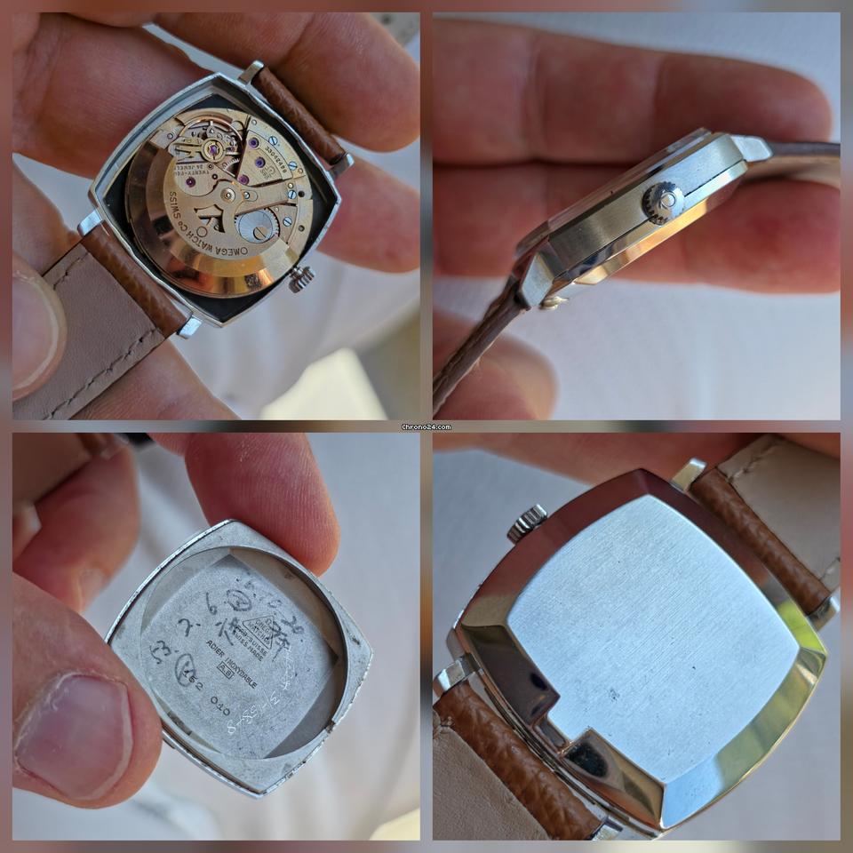 Omega not set